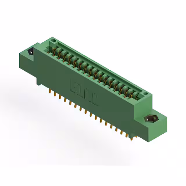 345-034-556-508 EDAC Inc.  Edgeboard Connectors